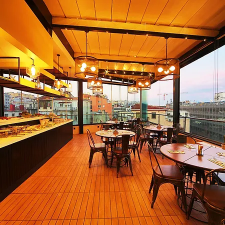 Ada Karakoy - Special Category Hotel Istanboel