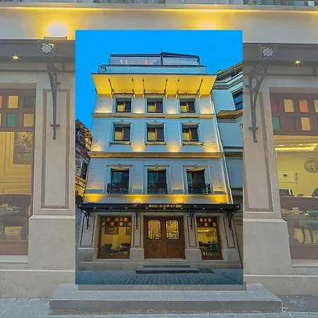 Ada Karakoy - Special Category Istanboel