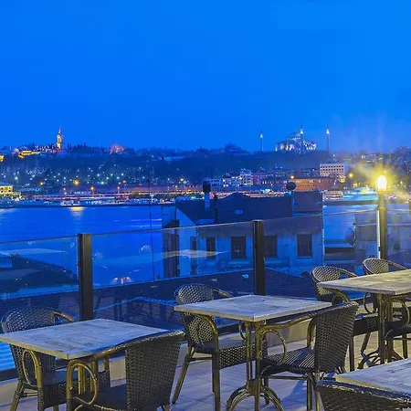 Ada Karakoy - Special Category Hotel Istanboel