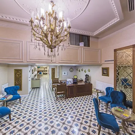 Ada Karakoy - Special Category Hotel Istanboel