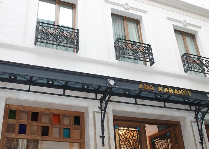 Ada Karakoy - Special Category Стамбул