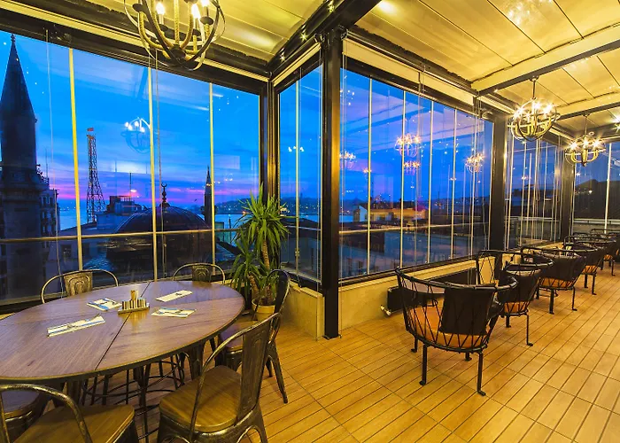 Ada Karakoy - Special Category 3* Стамбул