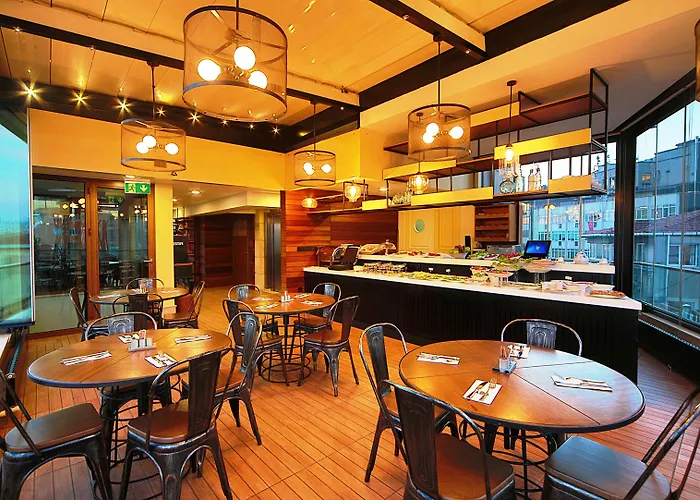 Отель Ada Karakoy - Special Category Стамбул