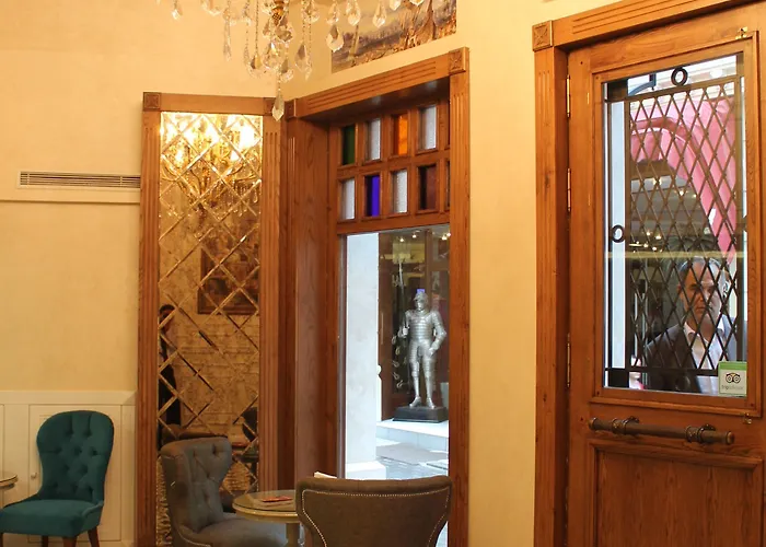 Отель Ada Karakoy - Special Category 3*