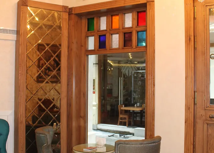 Ada Karakoy - Special Category 3* Стамбул