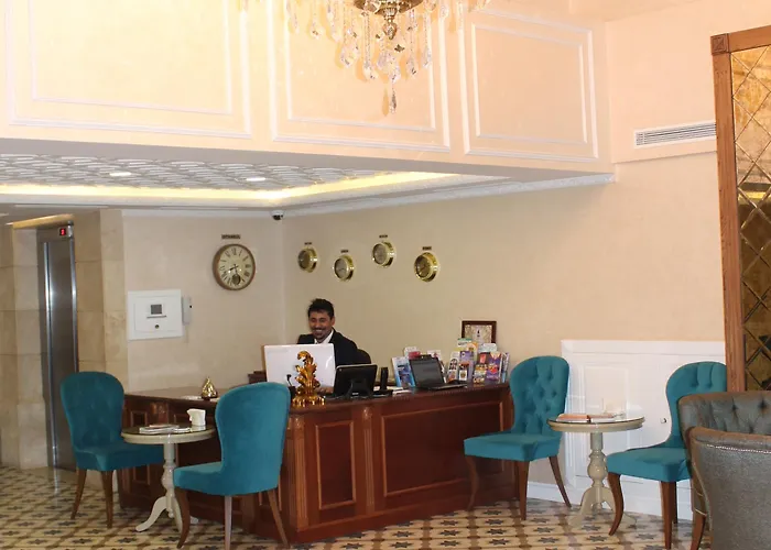 Ada Karakoy - Special Category