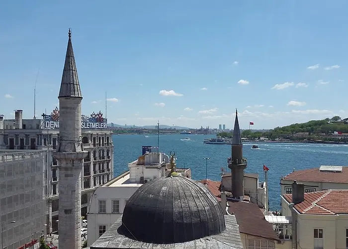 Отель Ada Karakoy - Special Category 3*