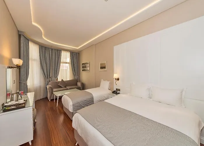 Отель Ada Karakoy - Special Category 3*