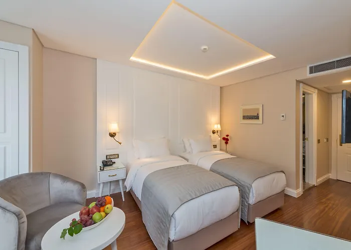 Отель Ada Karakoy - Special Category Стамбул