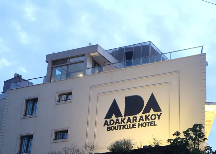 Ada Karakoy - Special Category Отель