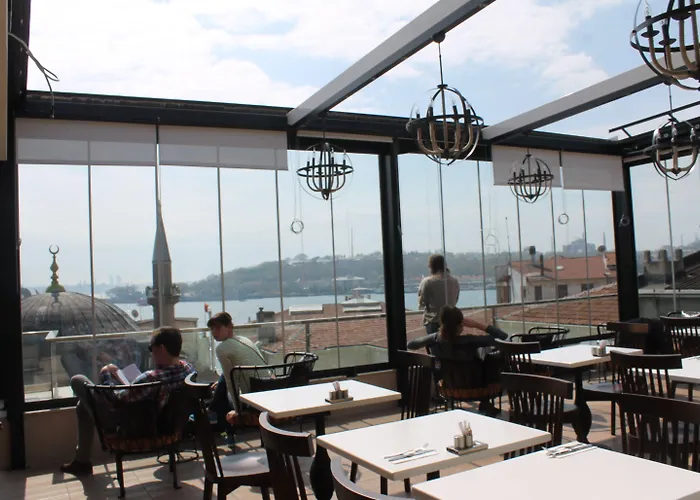 Ada Karakoy - Special Category Стамбул