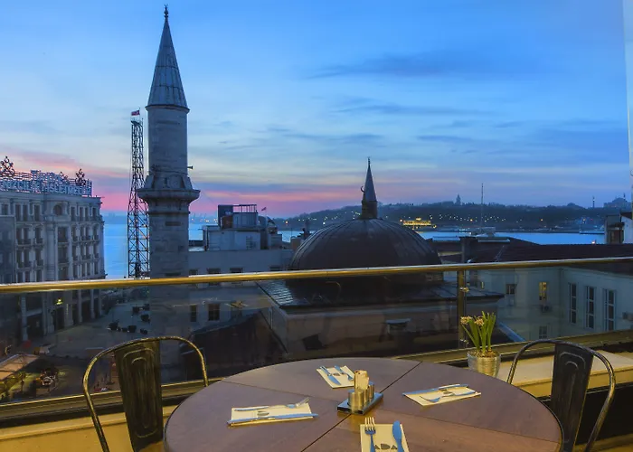 Ada Karakoy - Special Category Отель