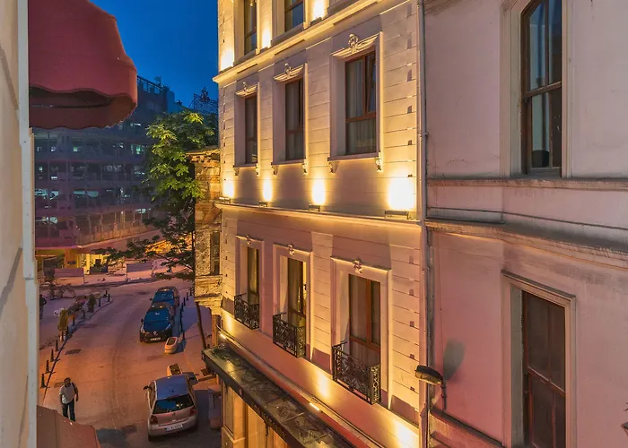 Отель Ada Karakoy - Special Category Стамбул