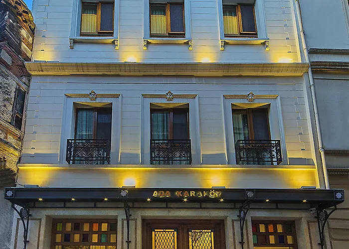 Ada Karakoy - Special Category