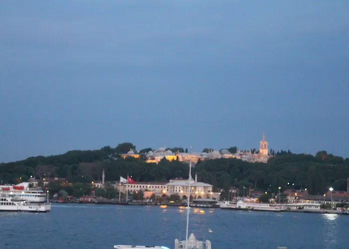 Отель Ada Karakoy - Special Category Стамбул