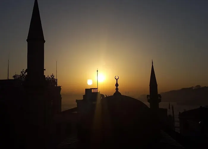 Ada Karakoy - Special Category Отель Стамбул