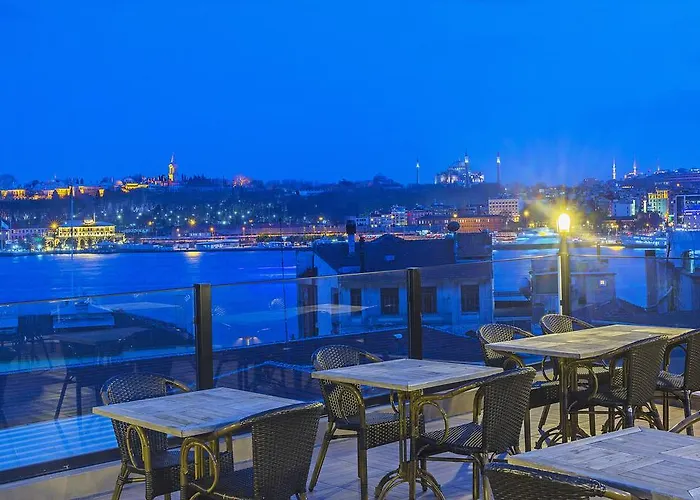 Ada Karakoy - Special Category Отель Стамбул