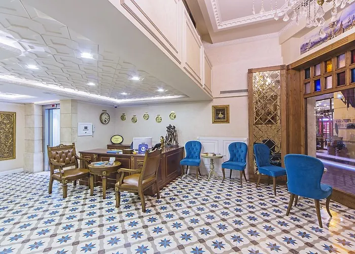 Отель Ada Karakoy - Special Category Стамбул