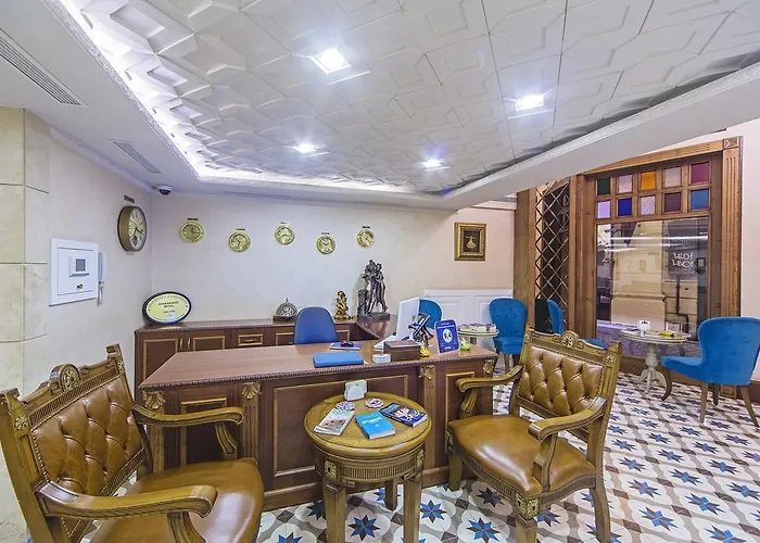 Отель Ada Karakoy - Special Category Стамбул
