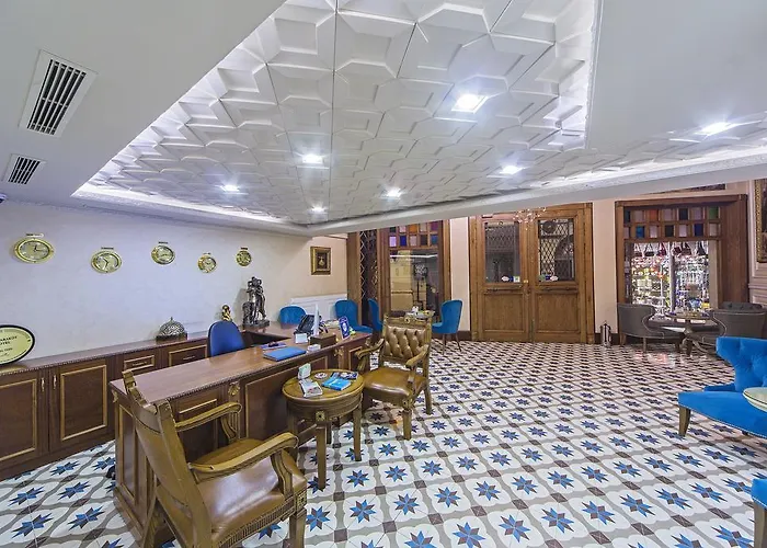 Ada Karakoy - Special Category