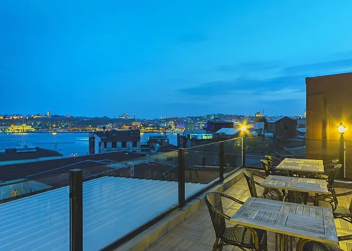 Ada Karakoy - Special Category Стамбул