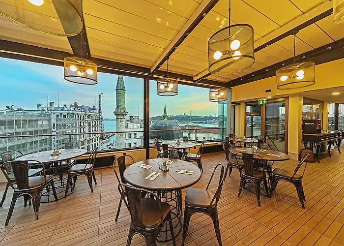 Ada Karakoy - Special Category