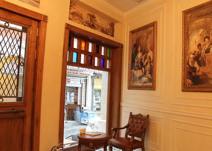 Ada Karakoy - Special Category 3*