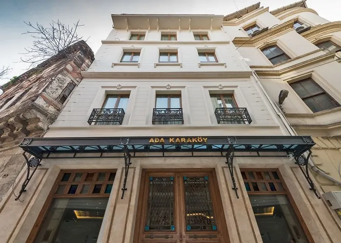 Ada Karakoy - Special Category