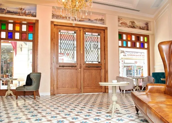 Ada Karakoy - Special Category