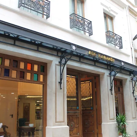 Ada Karakoy - Special Category