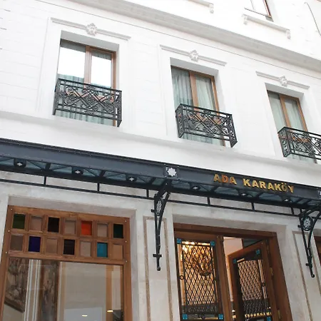 Ada Karakoy - Special Category Istanbul