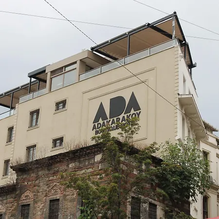 Ada Karakoy - Special Category Hotell 3*