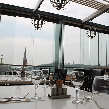 Ada Karakoy - Special Category Hotell Istanbul