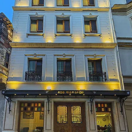 Ada Karakoy - Special Category