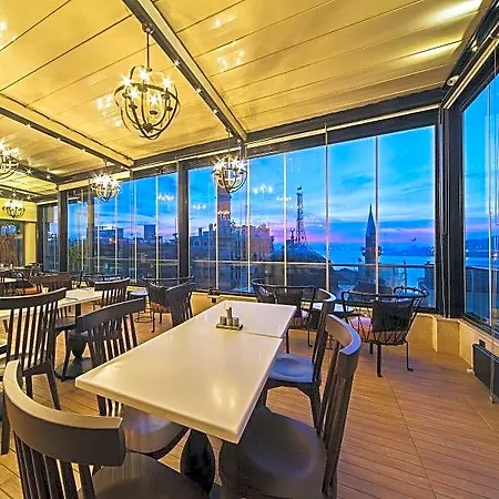 Ada Karakoy - Special Category Hotel Istanbul