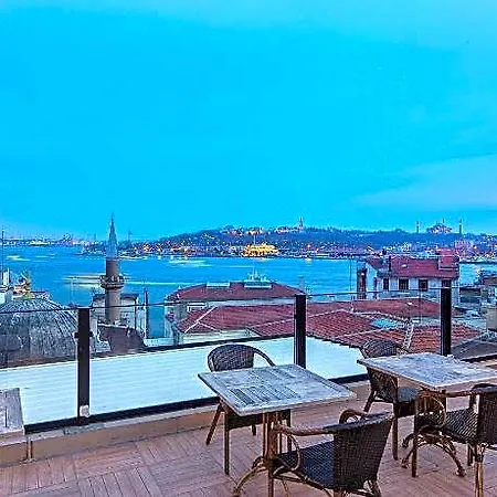 Ada Karakoy - Special Category Istanbul