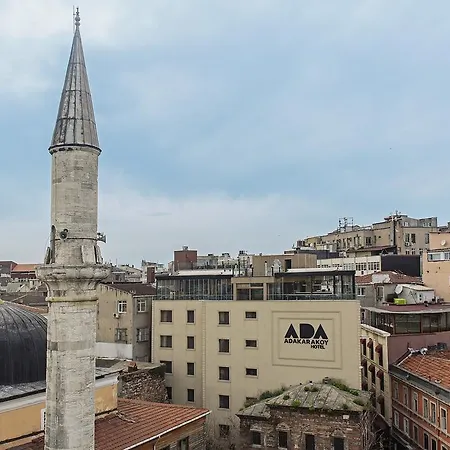 Ada Karakoy - Special Category