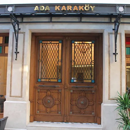Ada Karakoy - Special Category