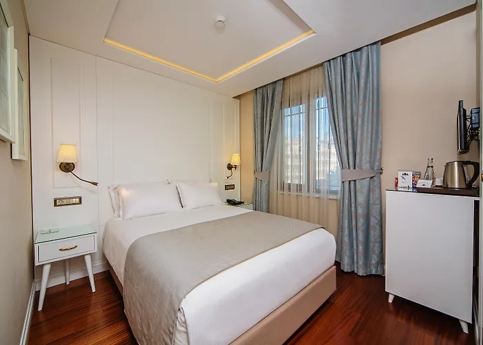 Ada Karakoy - Special Category Hotel