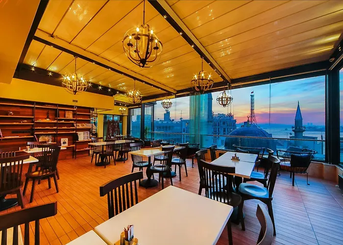 Ada Karakoy - Special Category 3* Istambul