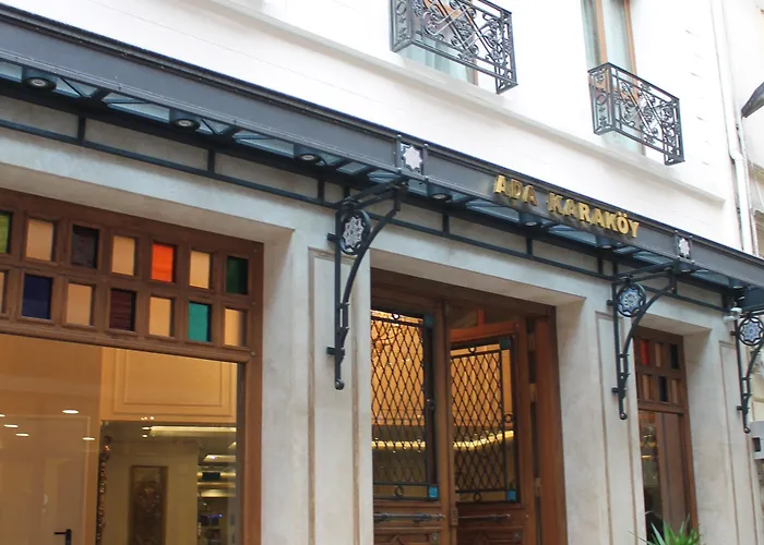 Ada Karakoy - Special Category