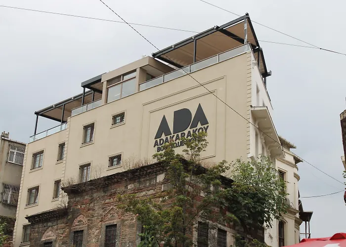 Ada Karakoy - Special Category Hotel 3*