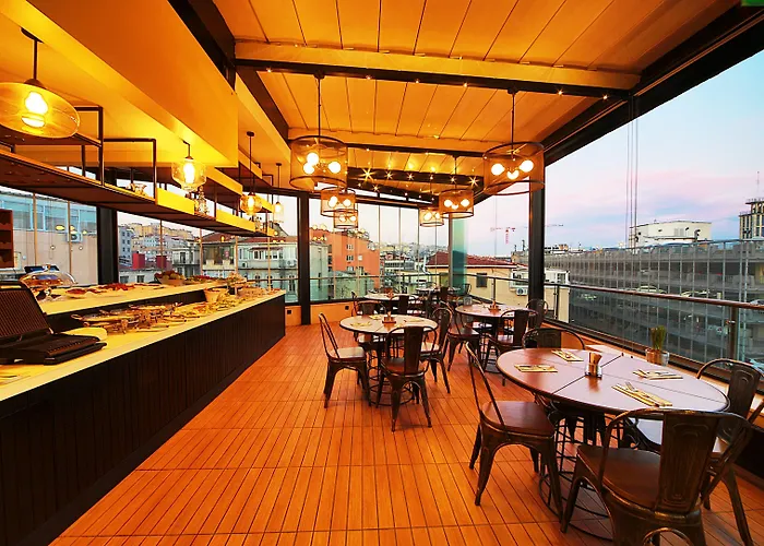 Ada Karakoy - Special Category Hotel Istambul