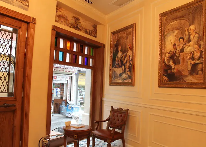 Ada Karakoy - Special Category Hotel