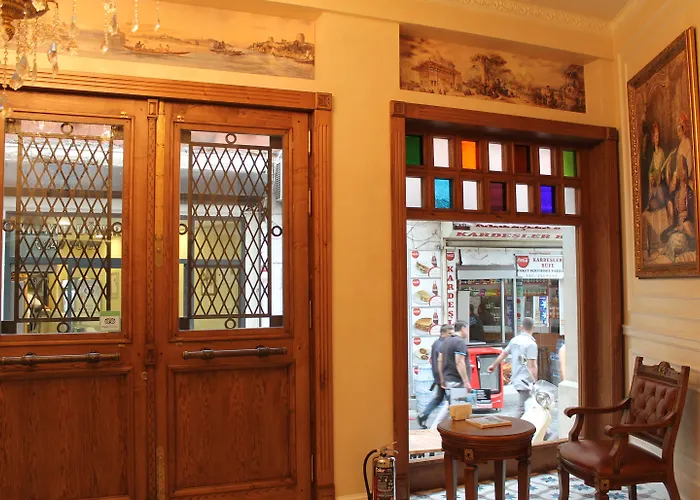 Ada Karakoy - Special Category 3* Istambul