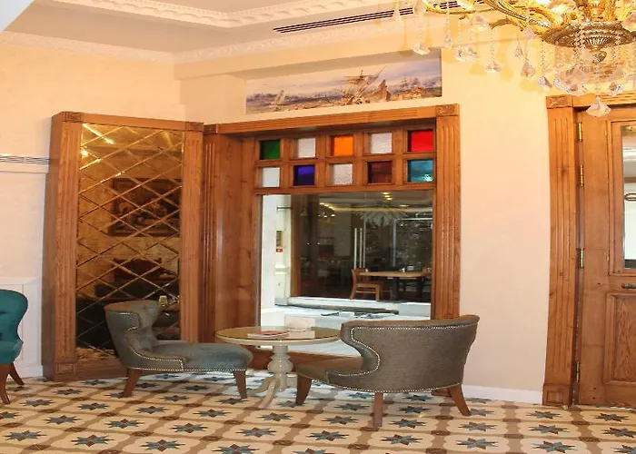 Ada Karakoy - Special Category Istambul