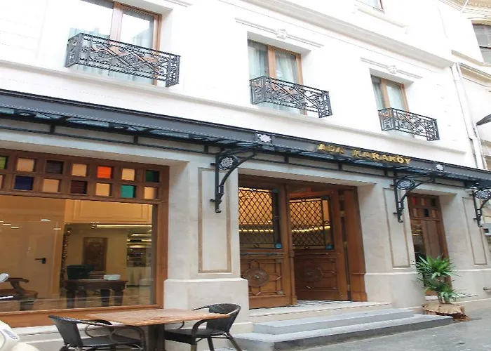 Hotel Ada Karakoy - Special Category