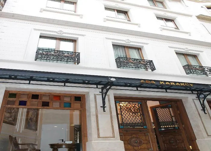 Ada Karakoy - Special Category Hotel