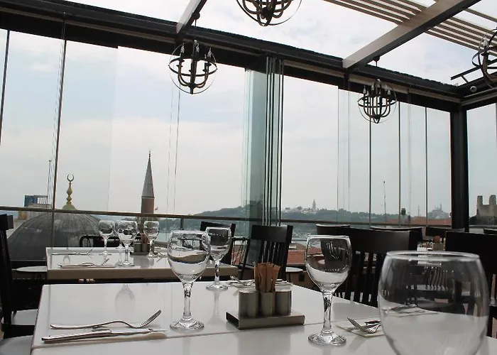 Ada Karakoy - Special Category Hotel Istambul