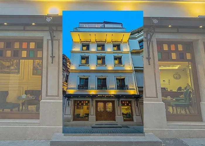 Ada Karakoy - Special Category Istambul